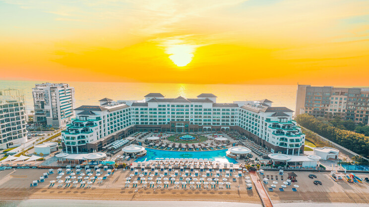 Taj Exotica Resort & Spa The Palm, Dubai